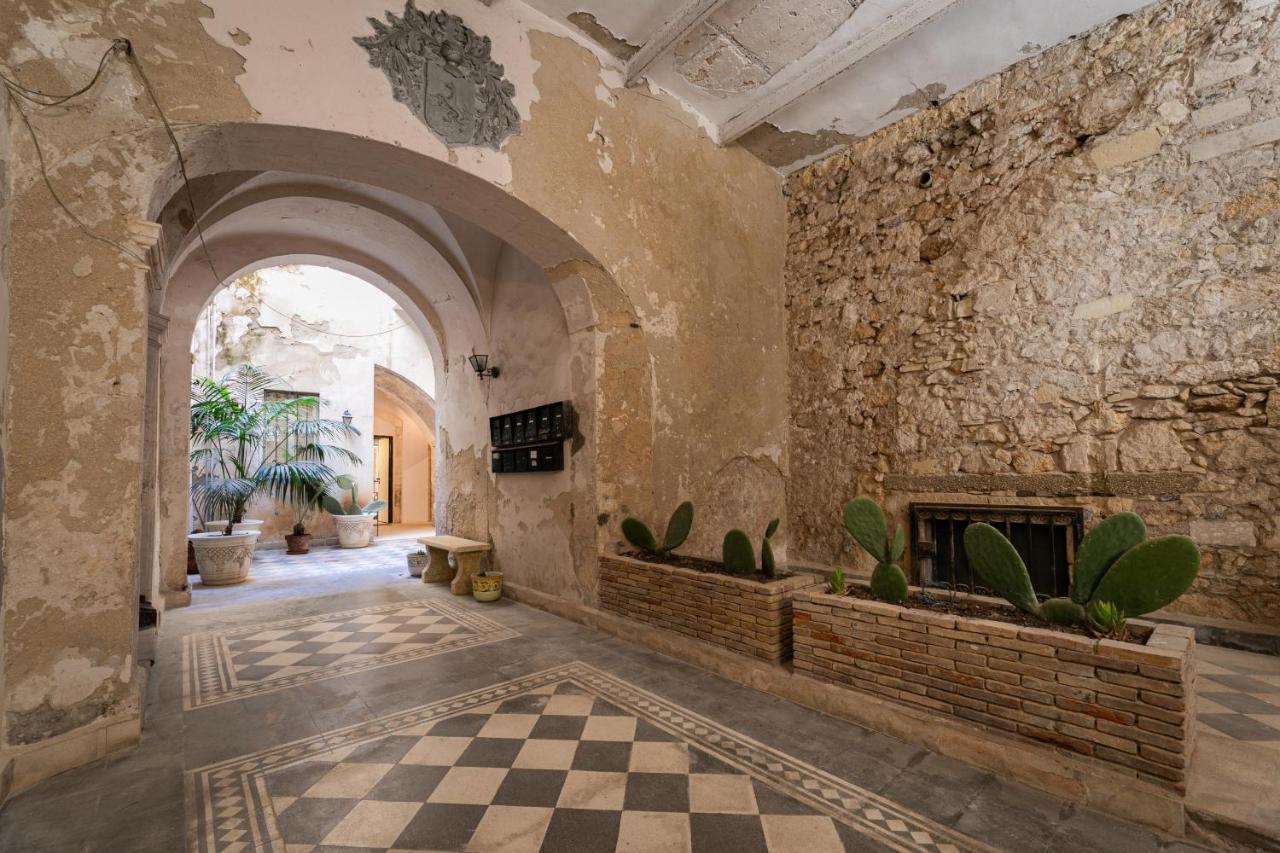 Casa Meti, Exclusive Apartment In Ortigia Syracuse Extérieur photo