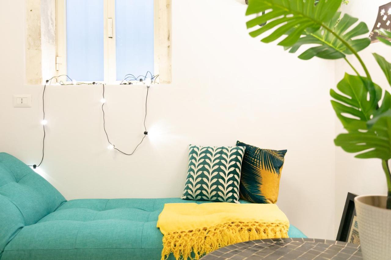 Casa Meti, Exclusive Apartment In Ortigia Syracuse Extérieur photo