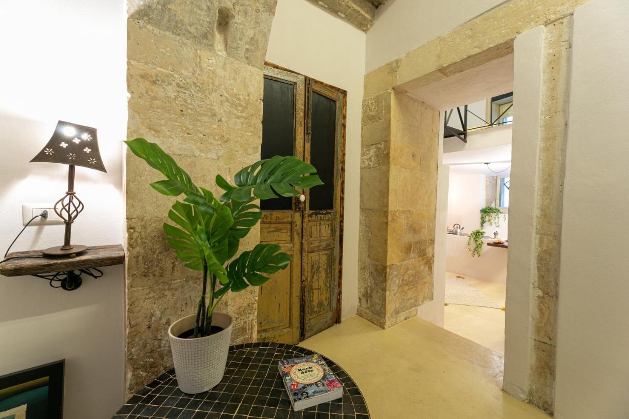 Casa Meti, Exclusive Apartment In Ortigia Syracuse Extérieur photo