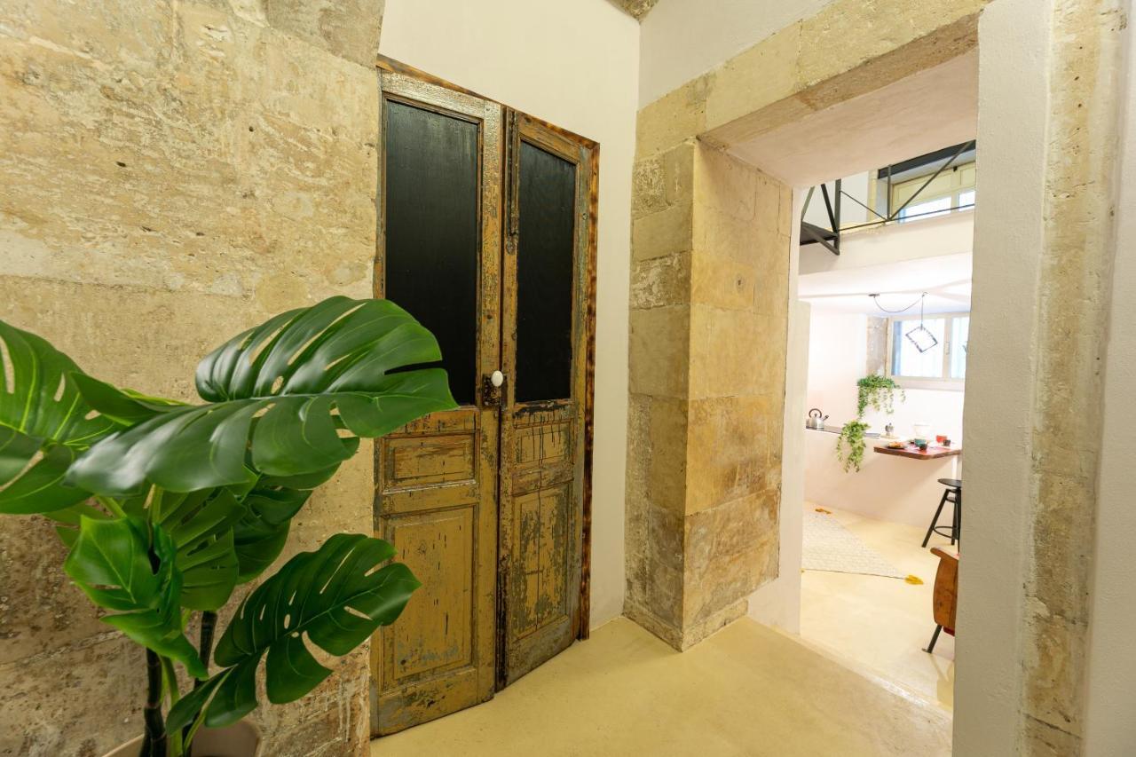Casa Meti, Exclusive Apartment In Ortigia Syracuse Extérieur photo